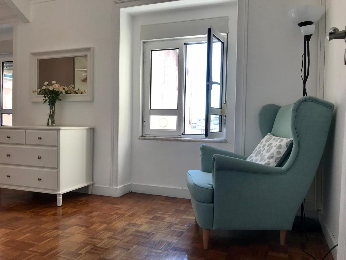 Luciano Resident Apartment Lisbon Exterior photo