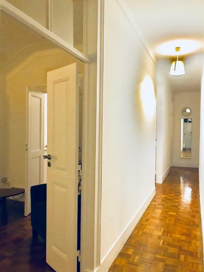 Luciano Resident Apartment Lisbon Exterior photo